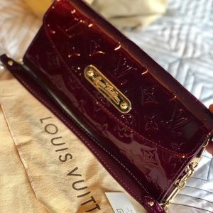 Louis Vuitton LV clutch